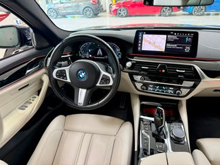 BMW Serie 5 2022