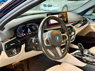 BMW Serie 5 2022