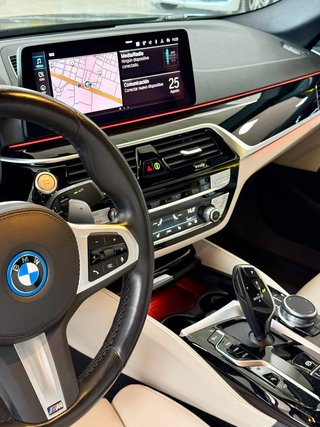 BMW Serie 5 2022