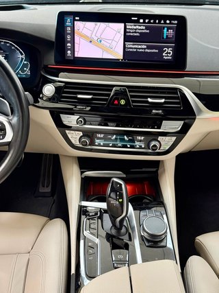 BMW Serie 5 2022