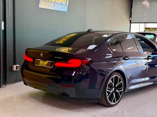 BMW Serie 5 2022