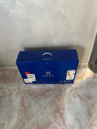 Monitor AGEX 27'' 4K UHD IPS Bianco.NUOVO
