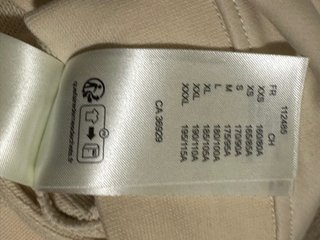 Jersey Sudadera Louis Vuitton Beige L/Xl