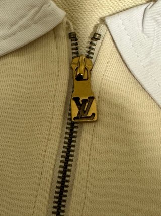 Jersey Sudadera Louis Vuitton Beige L/Xl