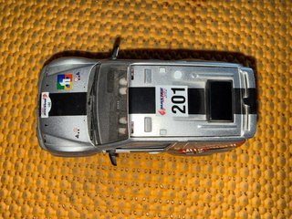 Scalextric Ninco Mitsubishi Pajero Rally