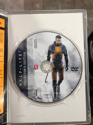 Half-Life 2 Collector's Edition PC Español