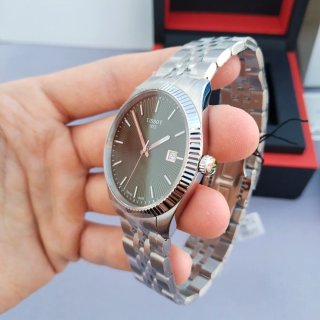 Tissot Ballade 40mm Verde Nuevo Full Set