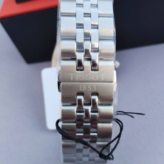 Tissot Ballade 40mm Verde Nuevo Full Set