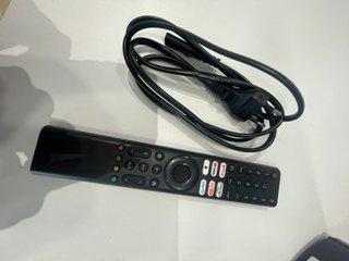 Televisión Xiaomi L32MB-APEU Negra