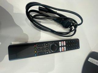 Televisión Xiaomi L32MB-APEU Negra