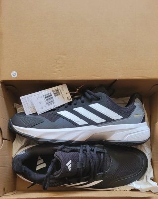 Zapatillas Adidas CourtJam Control 3 Clay Talla 46