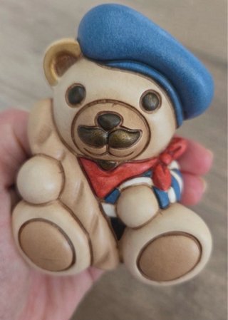 Teddy del mondo Thun