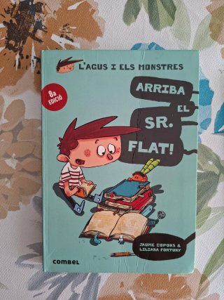 Agus i els monstres