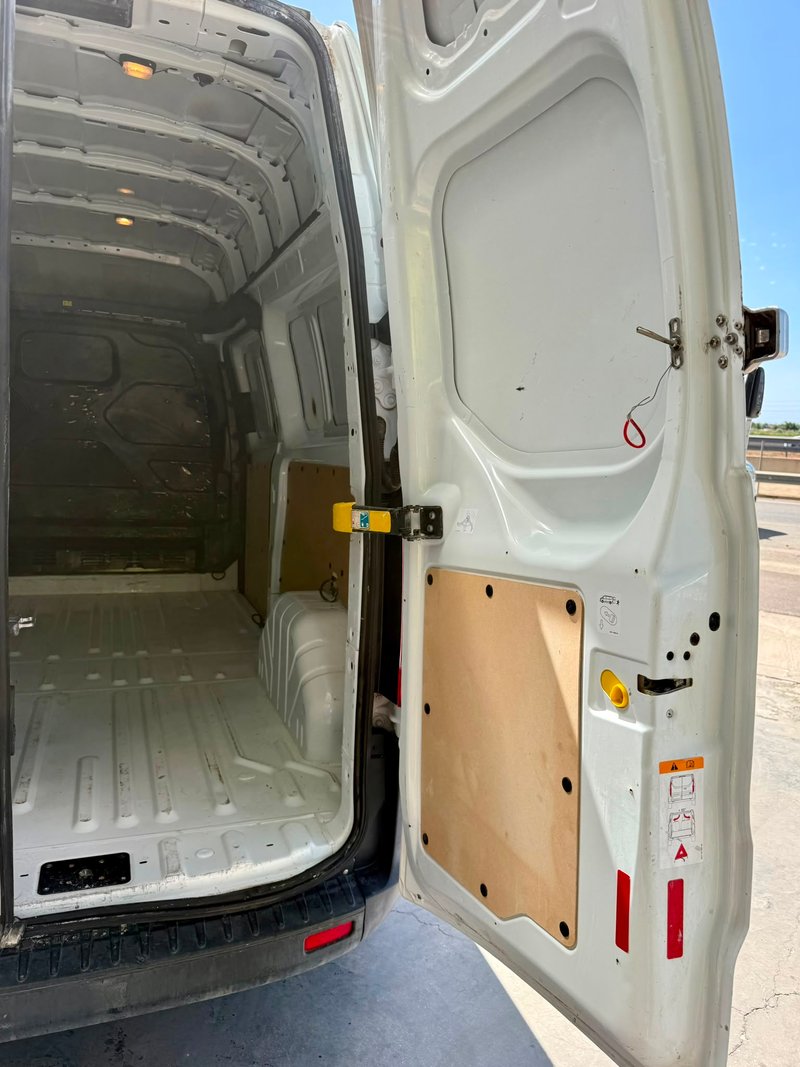 Ford Transit 2020, foto 5