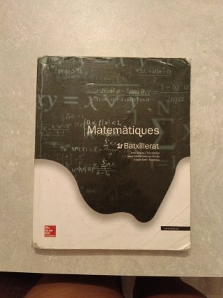 Matemàtiques 1