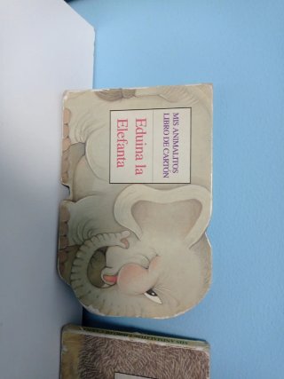 2 libros infantiles. Precio por los 2