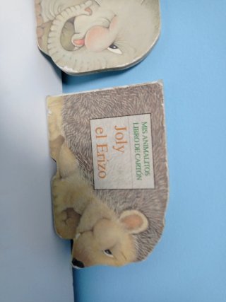 2 libros infantiles. Precio por los 2