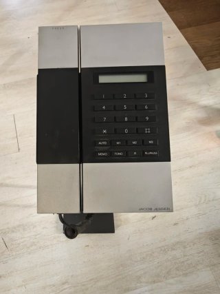 Teléfono fijo Jacob Jensen