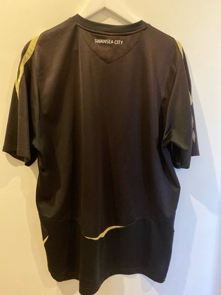 Camiseta futbol swansea