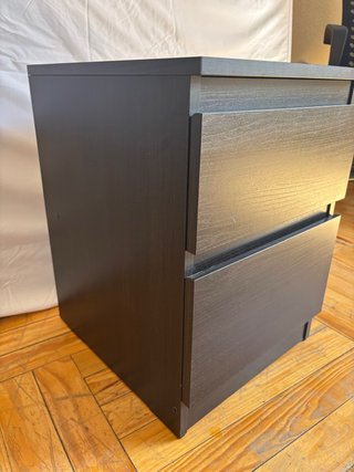 Mesita de noche Ikea Kullen