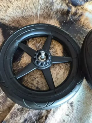 Ruedas Bugaboo Fox (4 unidades)