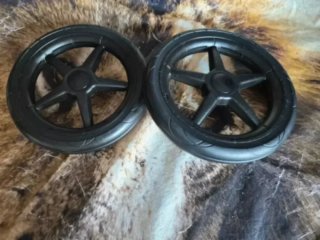 Ruedas Bugaboo Fox (4 unidades)