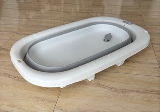 Bañera Plegable Bebé