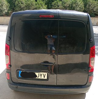 Mercedes-Benz Citan 2017