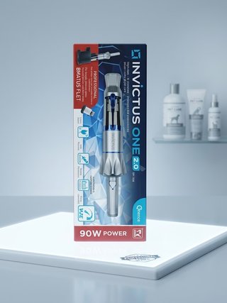 Aspirapolvere Portatile INVICTUS ONE 2.0