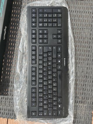 Teclado y Ratón Logitech MK540 Advanced + regalo