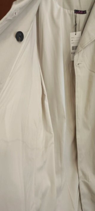 Gabardina Gioya Beige