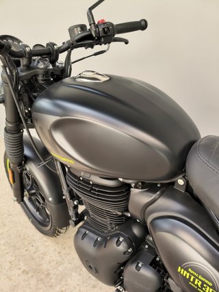 Royal Enfield Hunter 350
