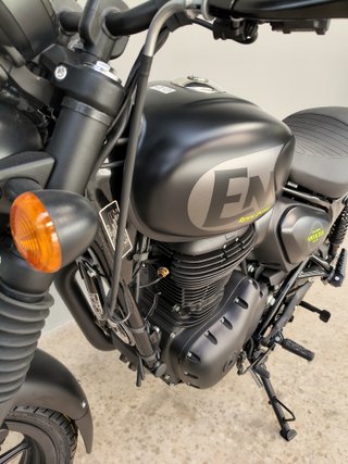 Royal Enfield Hunter 350