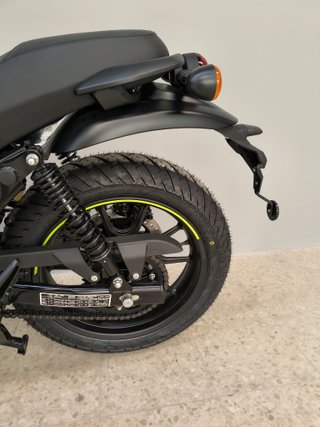 Royal Enfield Hunter 350