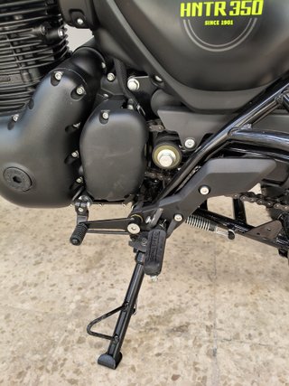 Royal Enfield Hunter 350