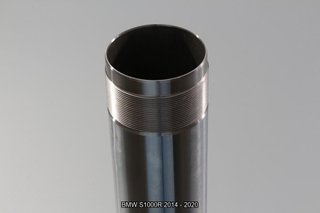 Tubos de horquilla invertida BMW S1000R 2014 2020
