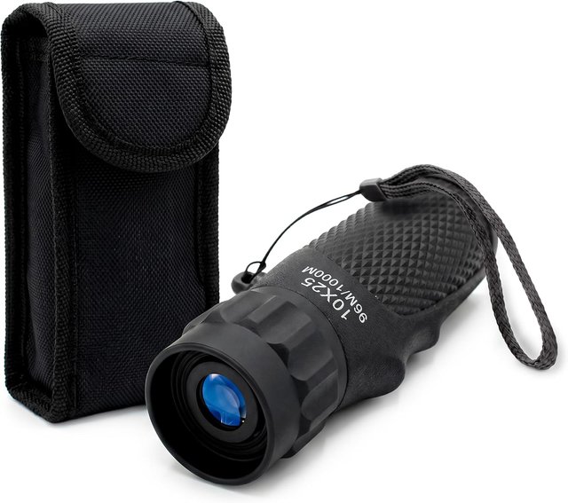 Monocular Technaxx 10x25 Compacto