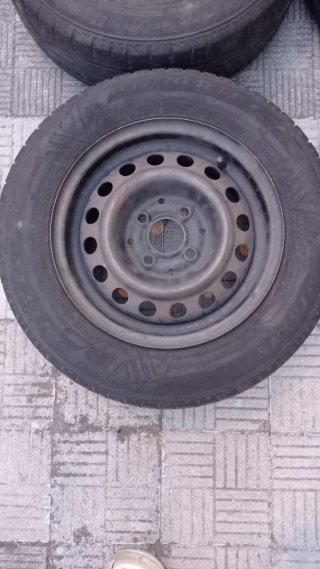 Ruedas 4x100 13 pulgadas