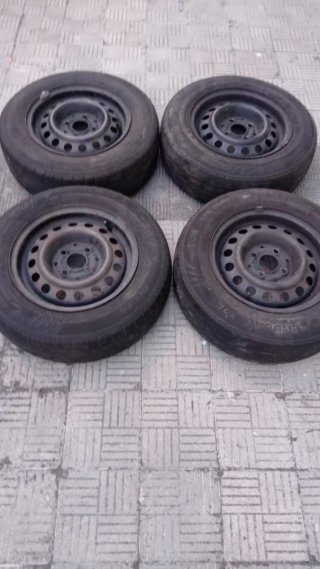 Ruedas 4x100 13 pulgadas