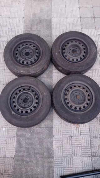 Ruedas 4x100 13 pulgadas