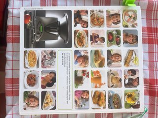 Libro recetas Thermomix COCINO A MI MANERA