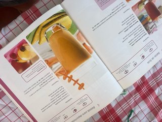 Libro recetas Thermomix COCINO A MI MANERA