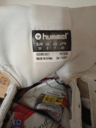 Deportivas Hummel n° 39