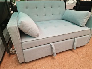 Sofá Cama Gris 133cm
