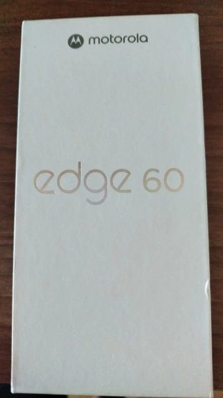 Motorola Edge 60