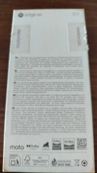 Motorola Edge 60