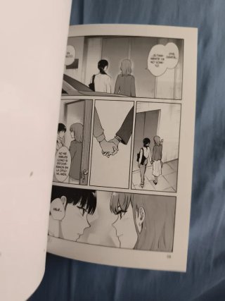 Manga Yuri Syrup