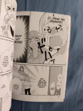 Manga Yuri Syrup