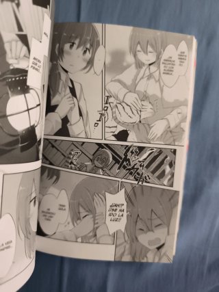 Manga Yuri Syrup