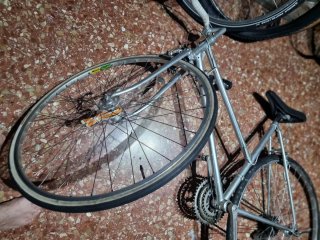 Bicicleta Peugeot Carreras Vintage